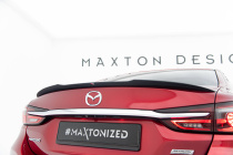Mazda 6 GJ Facelift 2014- 2017 Vingextension Maxton Design